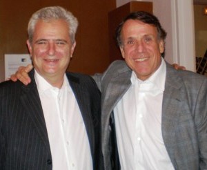 Carlos Fernandez y Jose Creuheras