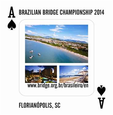 Brazilian Bridge Championship 2014