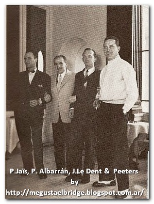 Jaïs, Albarran, Le Dentu,Peeters. 1949