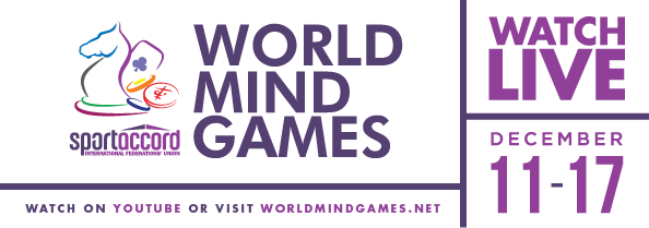 2014 World Mind Games