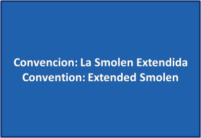 Conventions: Extended Smolen