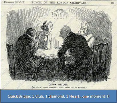 Bridge & Humor: A W. Somerset Maugham True Bridge Story
