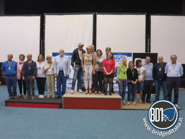 Italy: Mixed Teams Championships by Francesca Canali