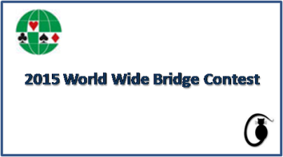 2015 World Wide Bridge Contest