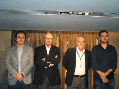 Buenos Aires 2015: Campeonato Sudamericano de Parejas
