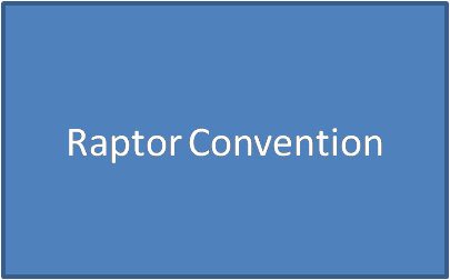 Convención Raptor