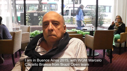 Marcelo Castelo Branco explains a Scissors Coup