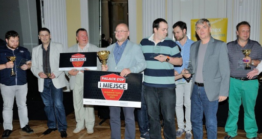 Palace Cup 2015: Vitas wins the Teams Tournament
