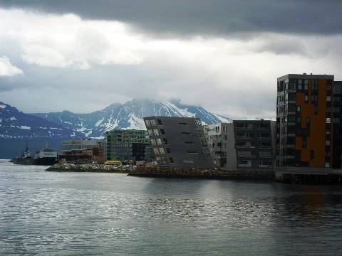 Tromso 2015: 2nd Day by Fernando Lema