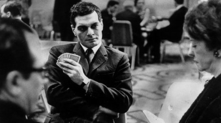 Reading the Cards by Omar Sharif
