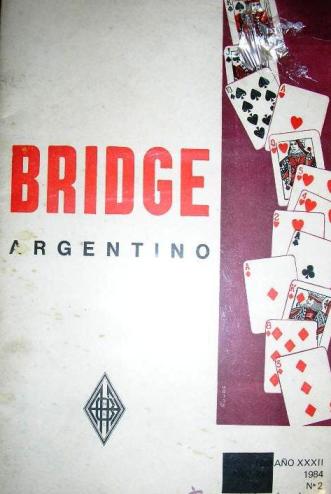 Revista Bridge Argentino