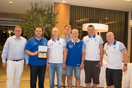 8th European Small Federations Games