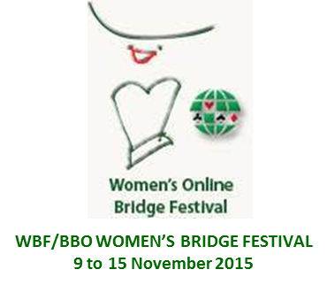 BBO News – 2015 Women’s Autumn Festival – November 9-15