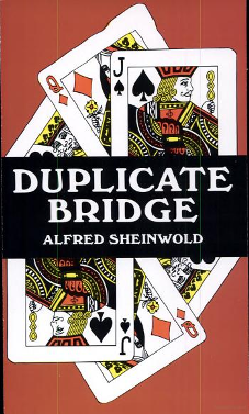 Carteo para Duplicados por Alfred Sheinwold