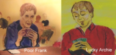 Las Aventuras de Pobre Frank: Fijo Una vez más