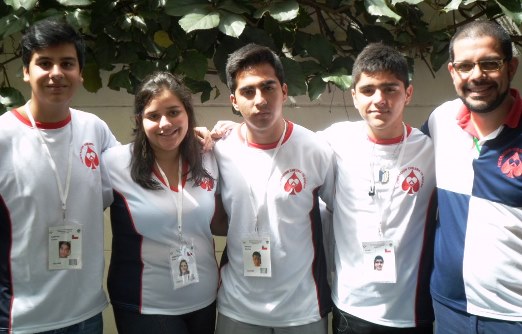 Campeonato Sudamericano Juvenil  de Equipos de Bridge U 21