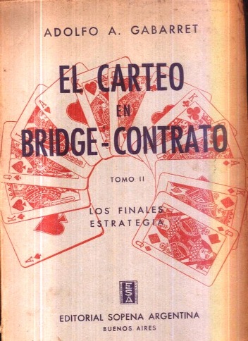 El Carteo en el Bridge - Contrato
