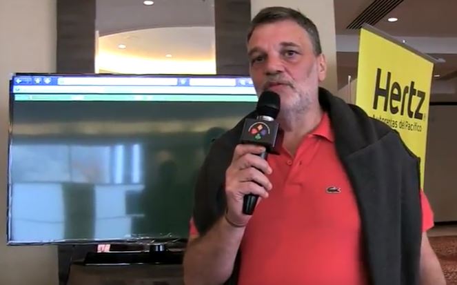 Video: Campeonato Sudamericano de Bridge Santiago 2017 (Parejas)