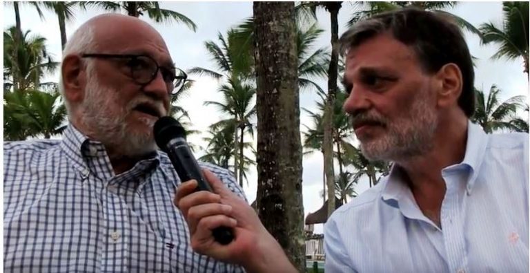 Entrevista a Gianarrigo Rona WBF President