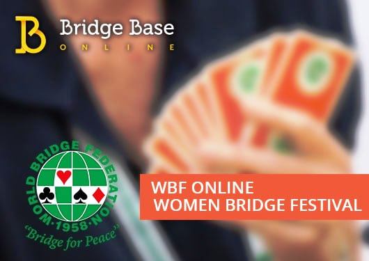 Festival Femenino de Bridge Online 2021