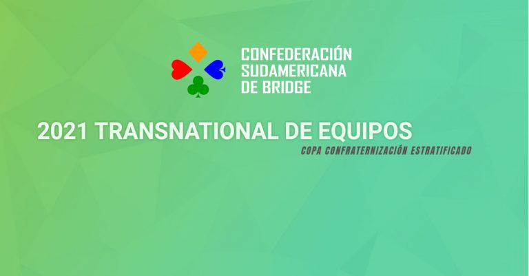 2021 Transnacional de Equipos – Copa Confraternización